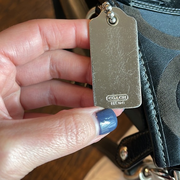 Coach handbag - Picture 13 of 14